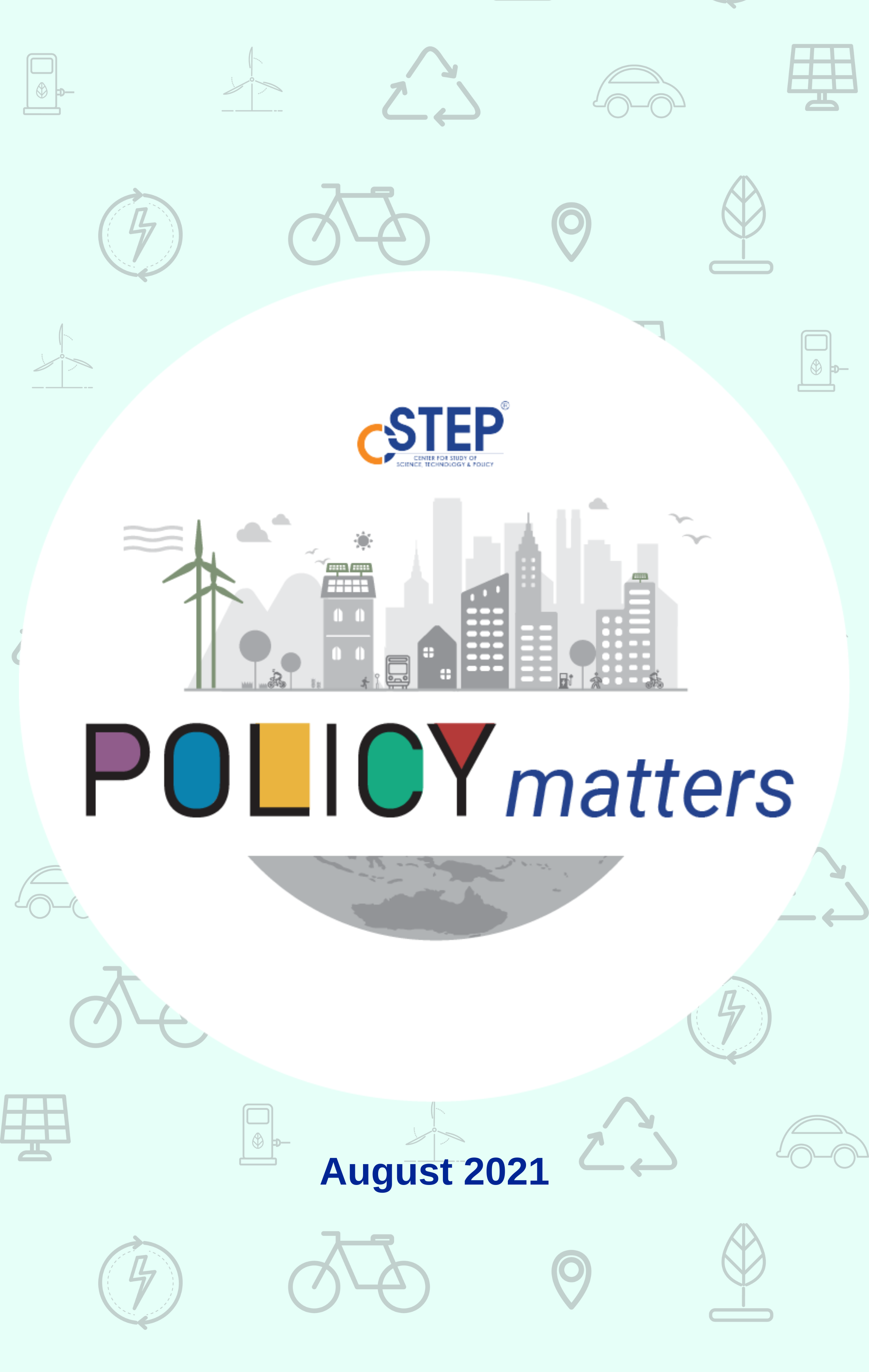 Policy Matters, August 2021
